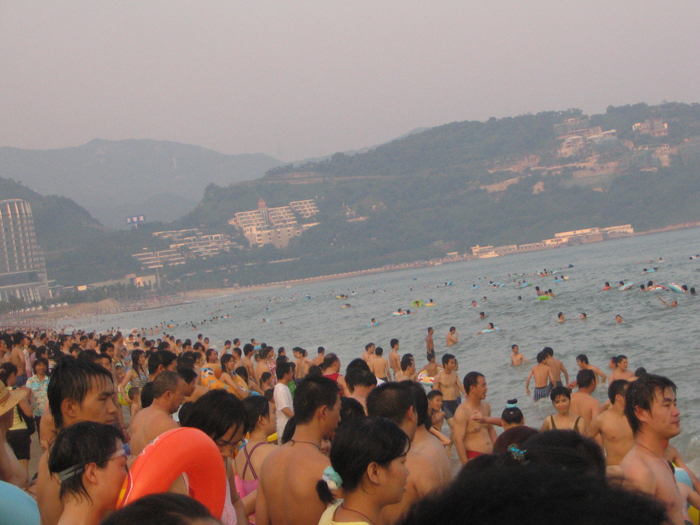 2007年10月4大梅沙