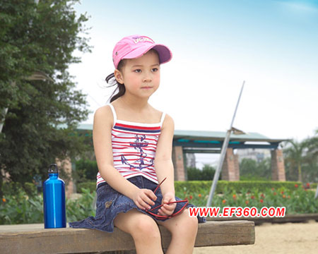 西瓜太郎童装 时尚、自然、流畅