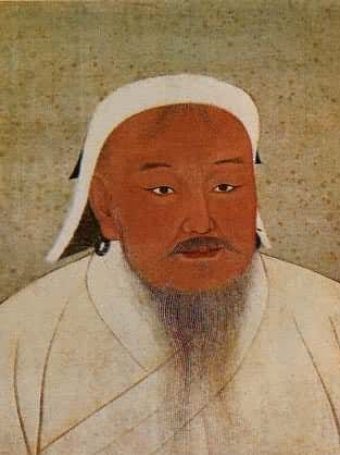 成吉思汗（GenghisKhan）(1162-1227)