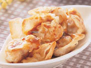 煎馄饨