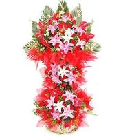 插花