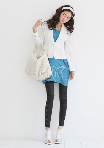 炎夏Leggings 搭配全攻略