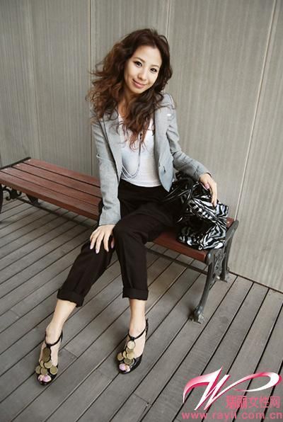 甜辣美搭淑女也疯狂