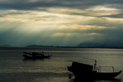 中秋，广东周边旅游赏月去