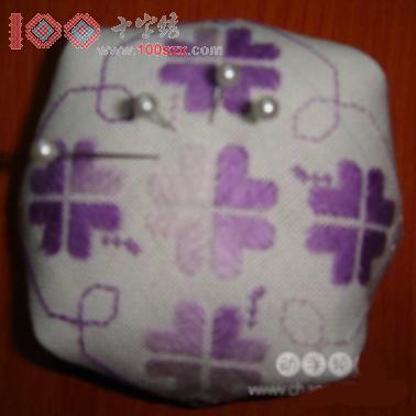 十字绣