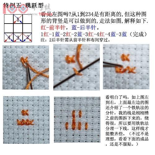 十字绣