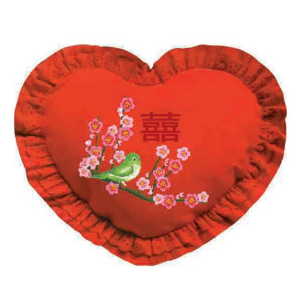 喜上眉梢