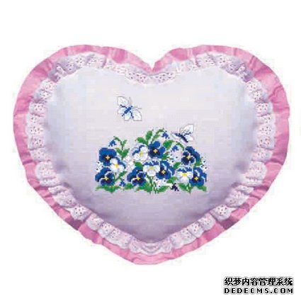 十字绣图案