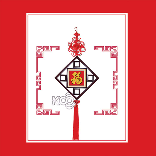 十字绣中国风情ks 多福