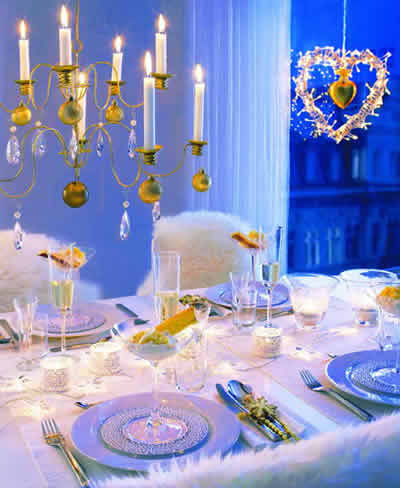 圣诞装饰：圣诞家居装饰大收集