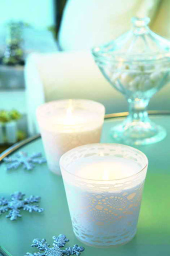 圣诞装饰：圣诞家居装饰大收集