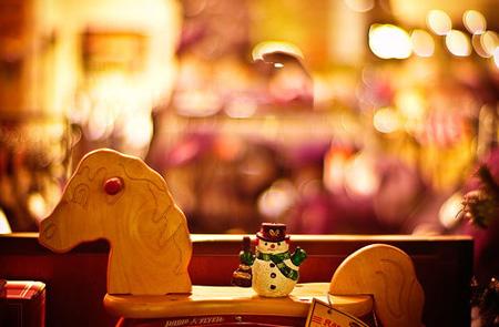 “圣诞”创意橱窗