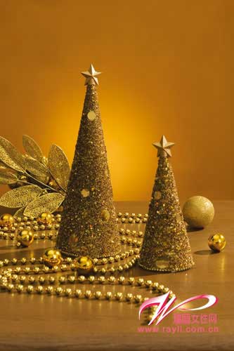 轻松教你营造圣诞气氛