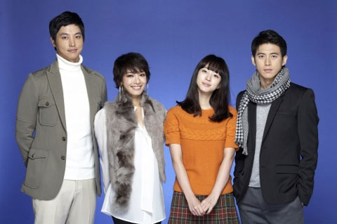 韩剧圣诞节会下雪吗主演