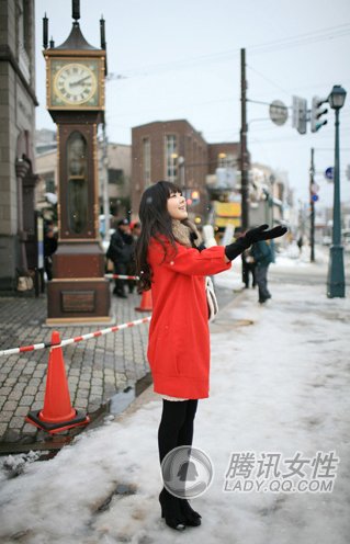 圣诞计划：圣诞节穿衣打扮全攻略