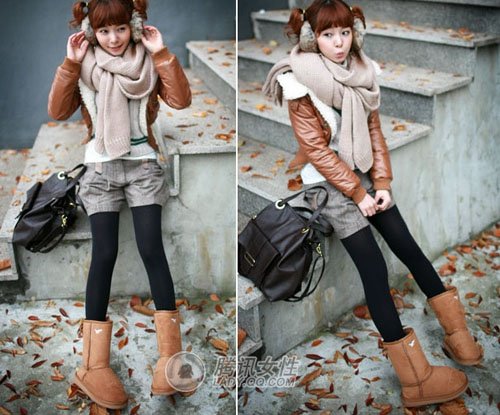 圣诞计划：圣诞节穿衣打扮全攻略