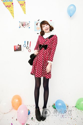 圣诞计划：圣诞节穿衣打扮全攻略