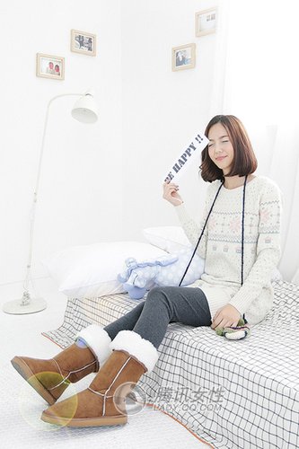 圣诞计划：圣诞节穿衣打扮全攻略