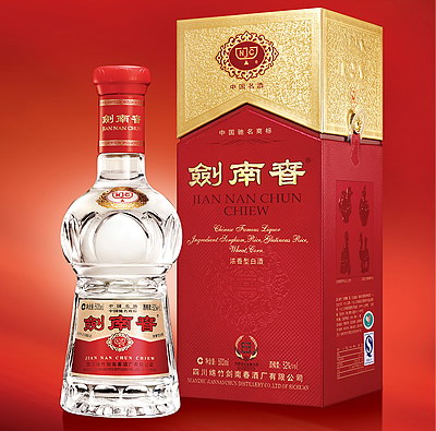 剑南春