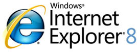 IE8安装