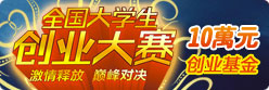 大学生创业大赛