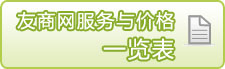 价格对比一览表