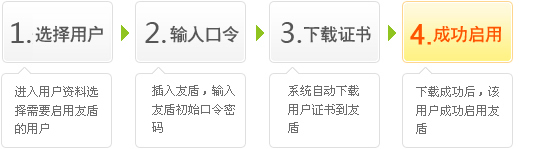 启用流程